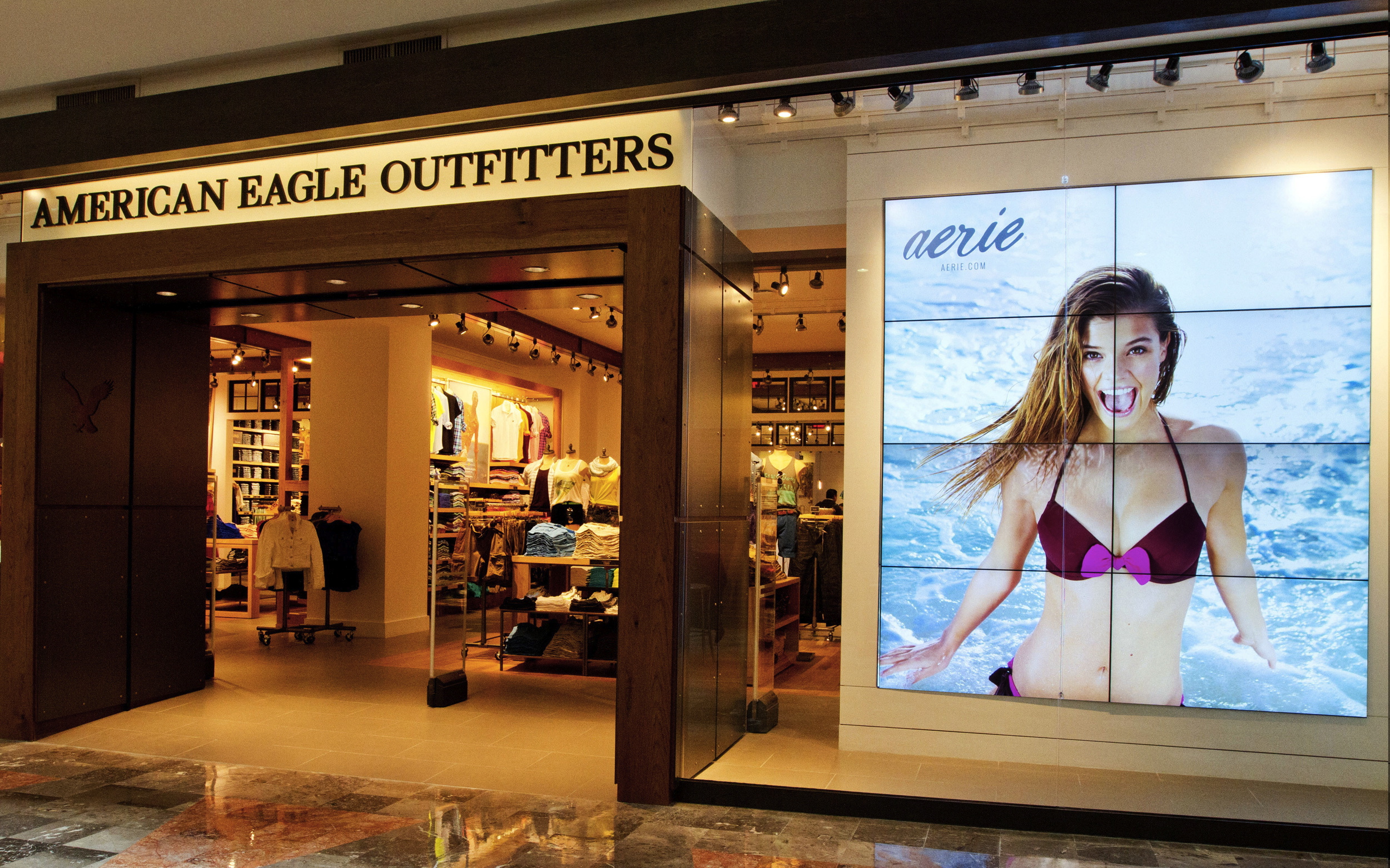 American Eagle Outfitters