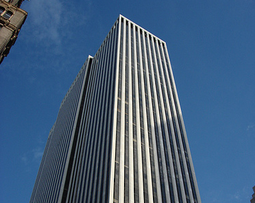 New York’s Office Building Stake Sold at Record Price to BRIC Investors