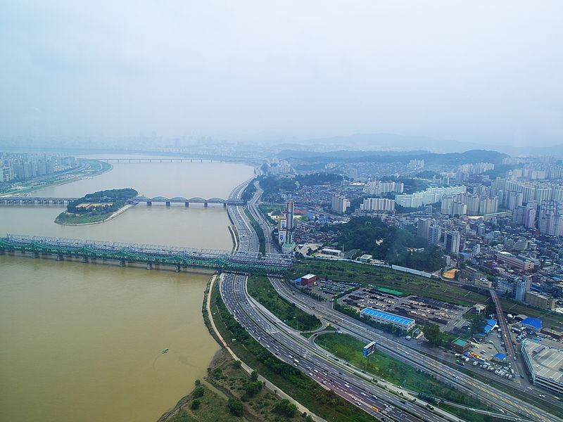 Conciencia medioambiental en Asia