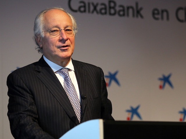 CaixaBank inaugura en Chile su primera oficina de representación en Latinoamérica