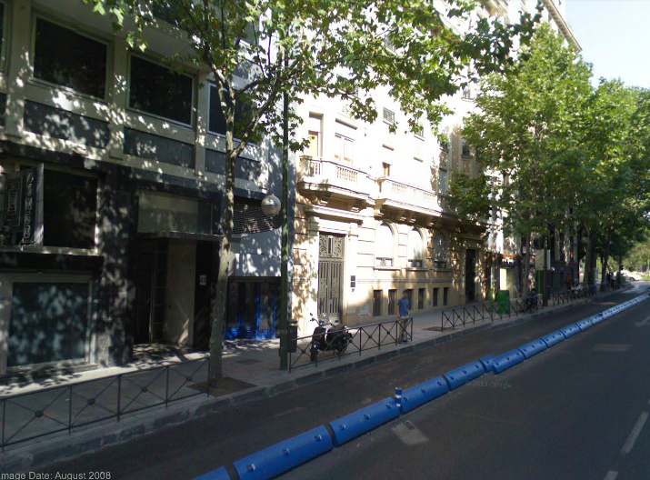 Mi última  reunión con esta Inverco