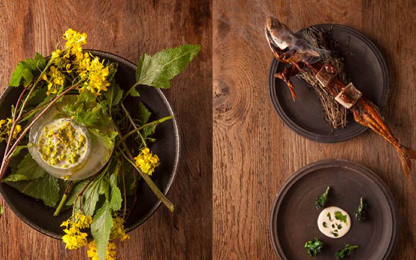 In de Wulf de Bélgica es elegido mejor restaurante de Europa
