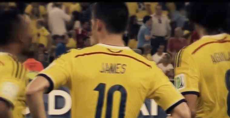 El Mundial me hizo colombiano