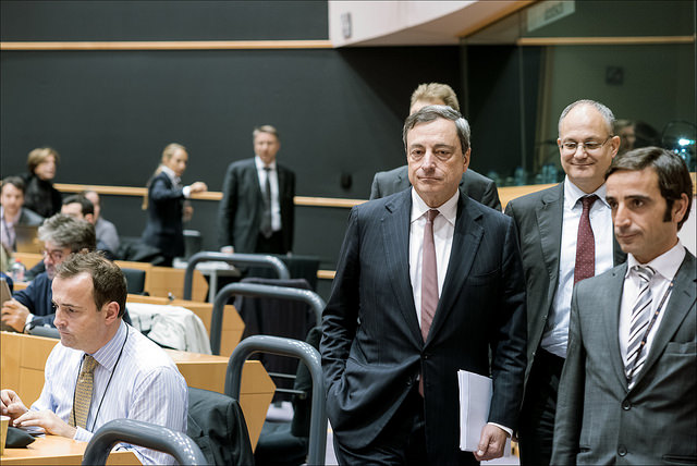 Las cinco opciones de Mario Draghi y sus posibles efectos en los mercados financieros
