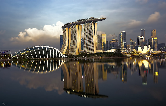 Robeco abre oficina en Singapur