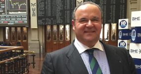 Juan Prieto, fundador de Corporance Asesores de Voto