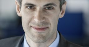 Philippe Ferreira, director y estratega senior de activos de Lyxor ETF.