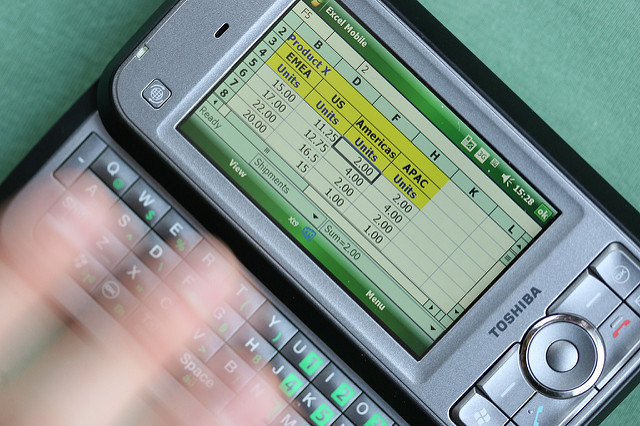 La mayoría de las veces lo que cuenta de una empresa no está en el excel