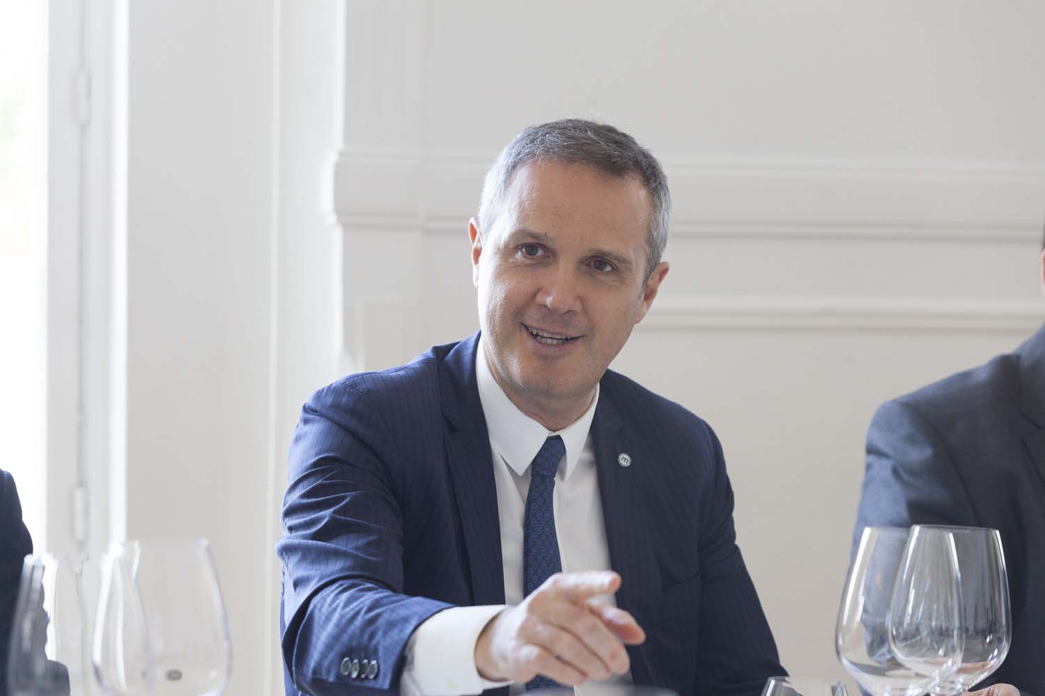Massimo Doris (Mediolanum): "En España tenemos potencial para llegar a los 5.000 asesores"