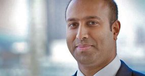 Raymond Sagayam, CFA, director de inversiones en renta fija de Pictet AM.