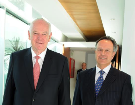 La asociación de bancos chilenos elige a José Manuel Mena como presidente del gremio