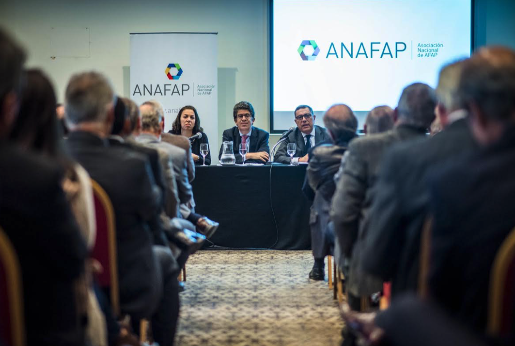 ANAFAP abre una reflexión sobre la sostenibilidad del sistema seguridad social en Uruguay