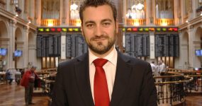 Rodrigo García de la Cruz, presidente de la Asociación Española de fintech e insurtech (AEFI)