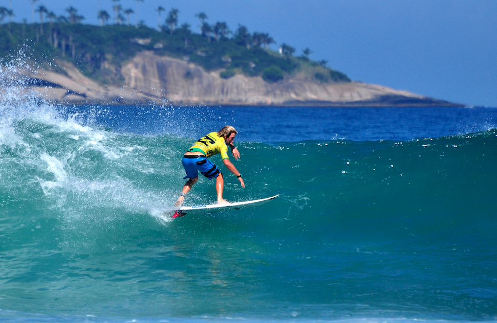brasil surf tour