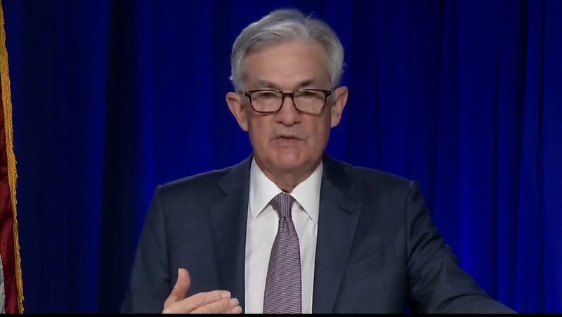 Powell 18 marzo