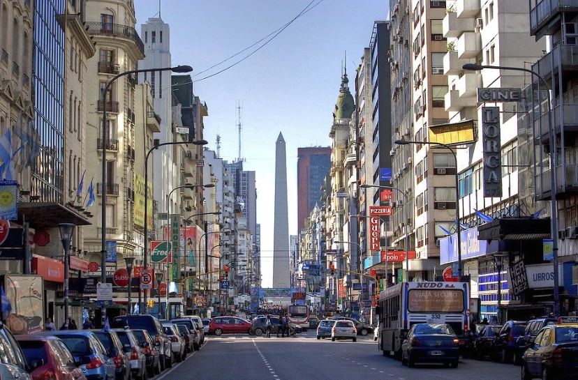 La industria argentina de fondos deja atrás su peor momento gracias a la  inversión en corto - Funds Society