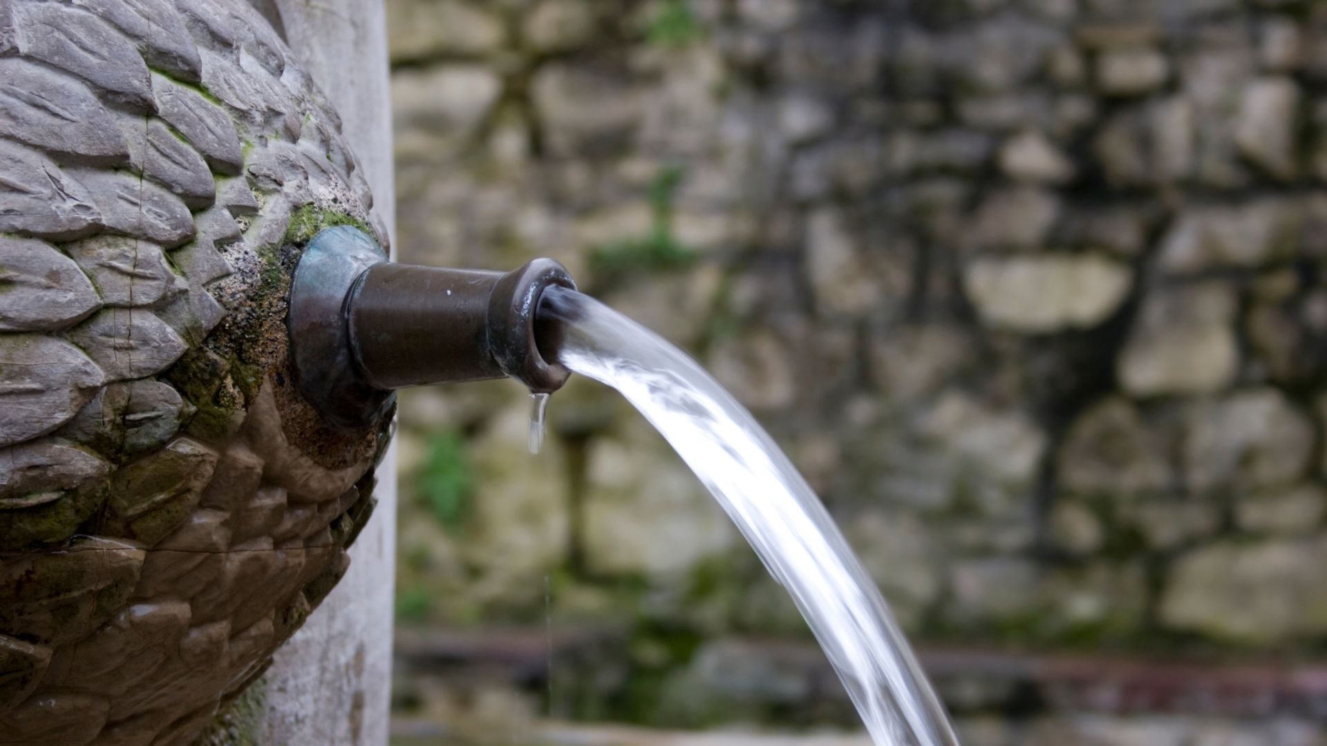 cuscús Analista equivocado Invertir en un mejor suministro de agua