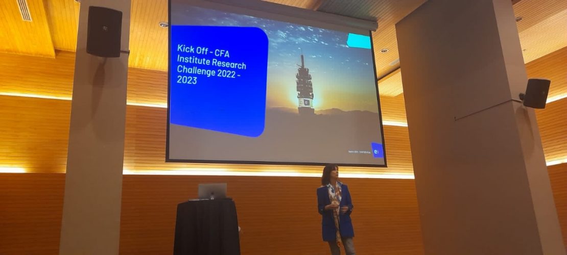 CFA Society lanza el CFA Institute Research Challenge para estudiantes ...
