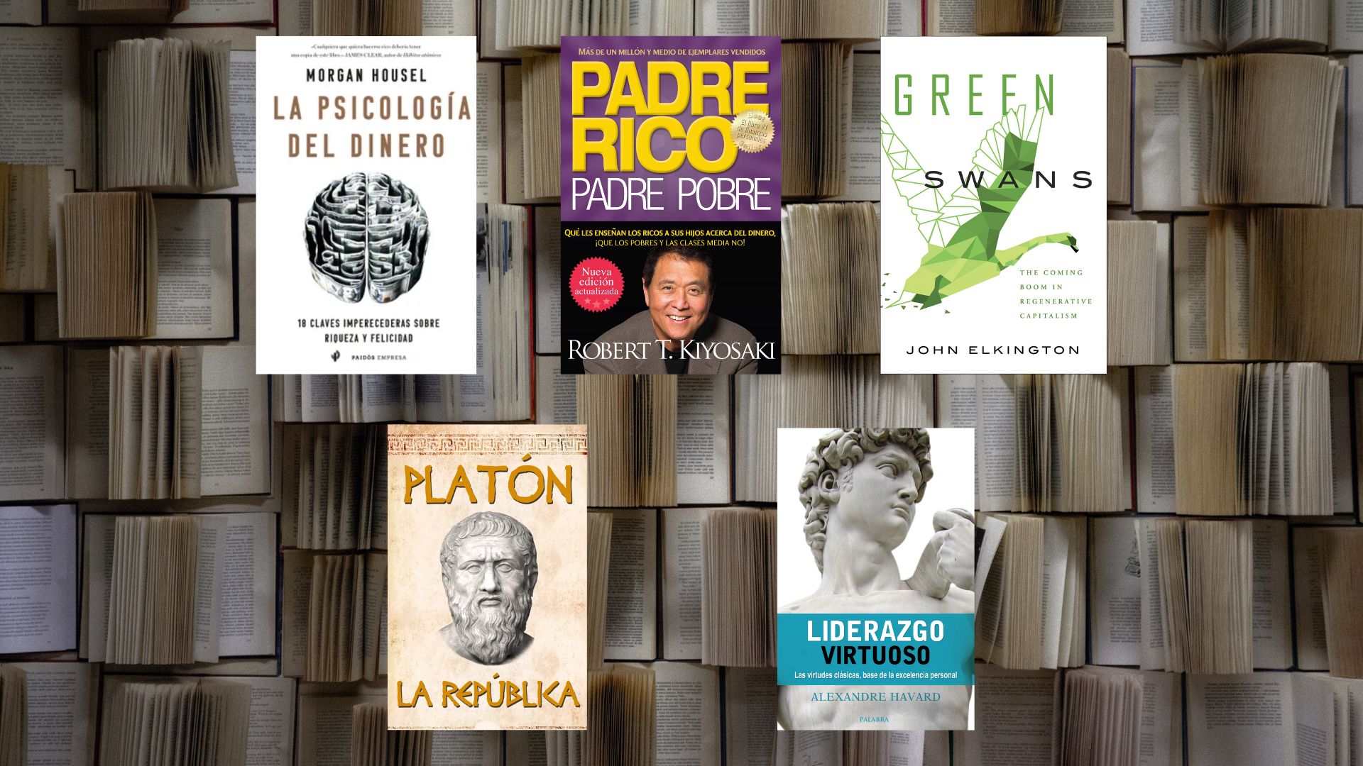 Inversión y finanzas, los mejores libros para el verano 2023 - Funds Society