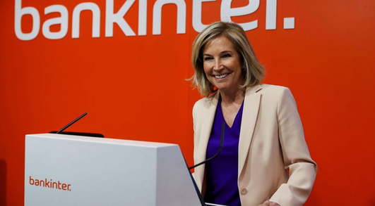 Bankinter’s Board of Directors proposes the appointment of María Dolores Dancosa as Non-Executive Chairman to replace Pedro Guerrero and Gloria Ortiz as the new CEO.