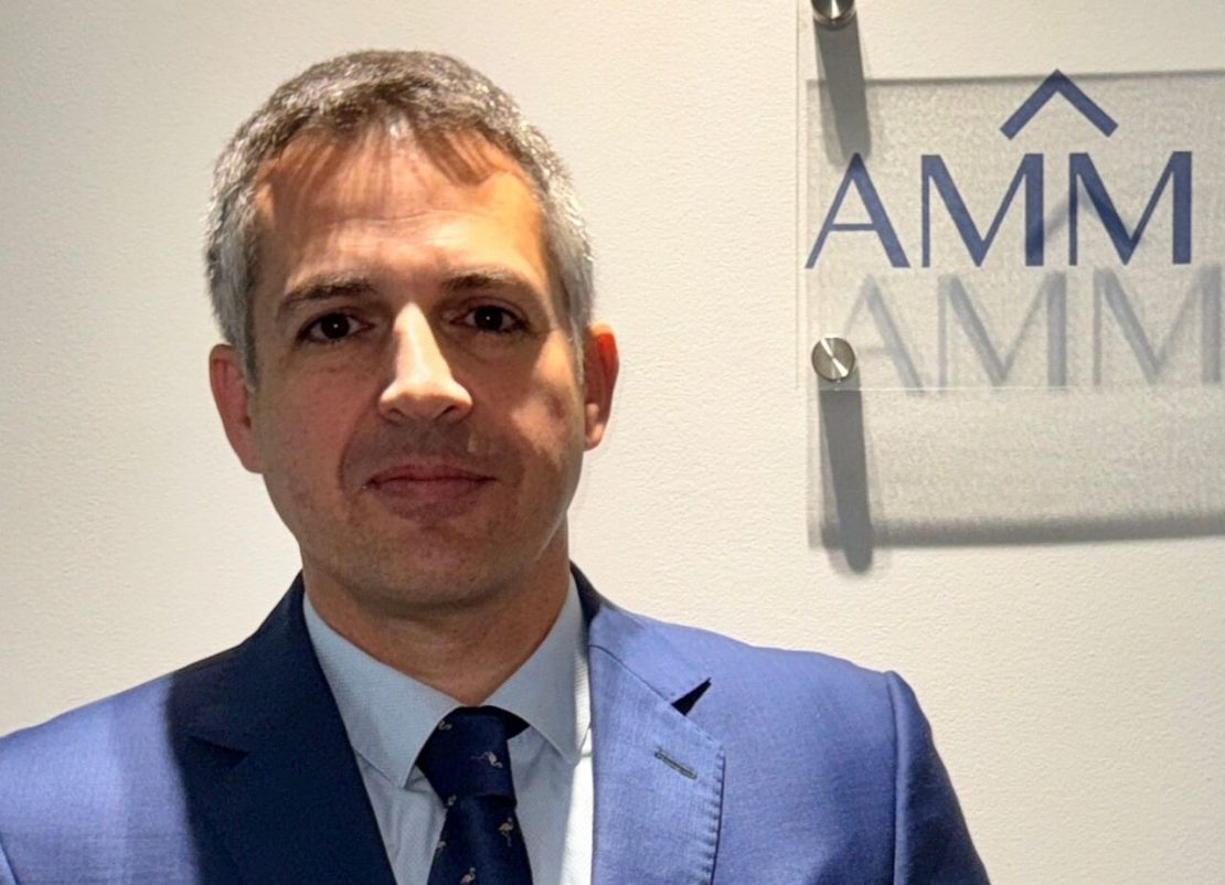 Cristián Ruiz llega a AMM Capital con el cargo de Managing Partner ...
