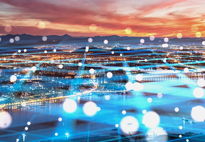 Las infraestructuras ya no son una opción: En el centro de la geopolítica, la tecnología y el cambio de régimen económico