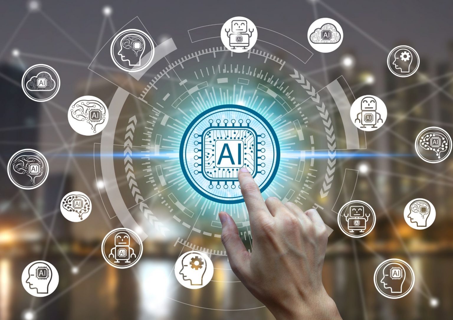 AI Transforms Asset Management Operations