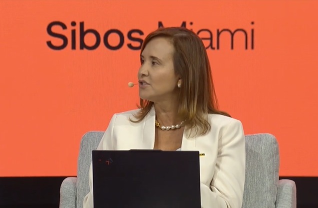 Gisela Sánchez (Banco Centroamericano de Integración Económica, BCIE)